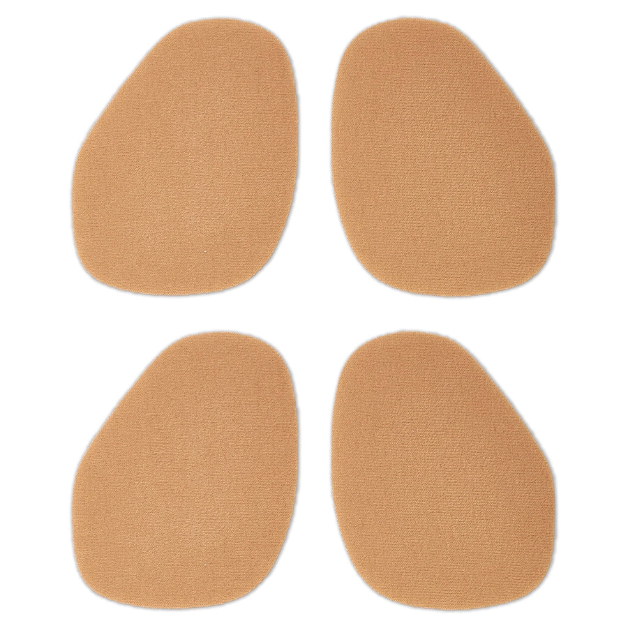 Sof Sole Foam Ball-of-Foot Cushions 2 pairs per pack