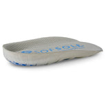 Sof Sole 3/4-Length Gel Arch W/ Memory Foam Insoles Side Profile