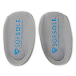 Sof Sole 3/4-Length Gel Arch W/ Memory Foam Insoles tops