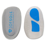 Sof Sole 3/4-Length Gel Arch W/ Memory Foam Insoles