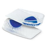 Sof Sole Gel Heel Cups Mens pair