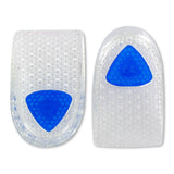 Sof Sole Gel Heel Cups mens top and bottom