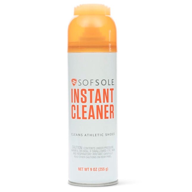 Sof Sole Instant Cleaner - 9 oz. – The Insole Store