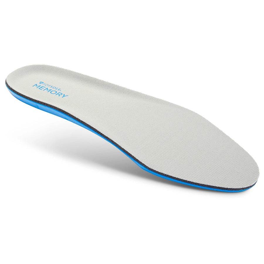 Sof Sole Memory Insoles top profile