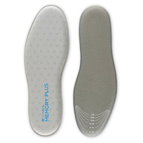 Sof Sole Memory Plus Comfort Insoles