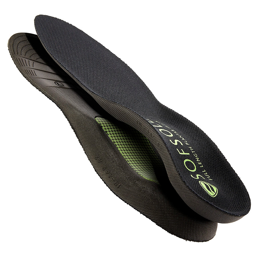 Sof Sole Full-Length Plantar Fascia Insoles together