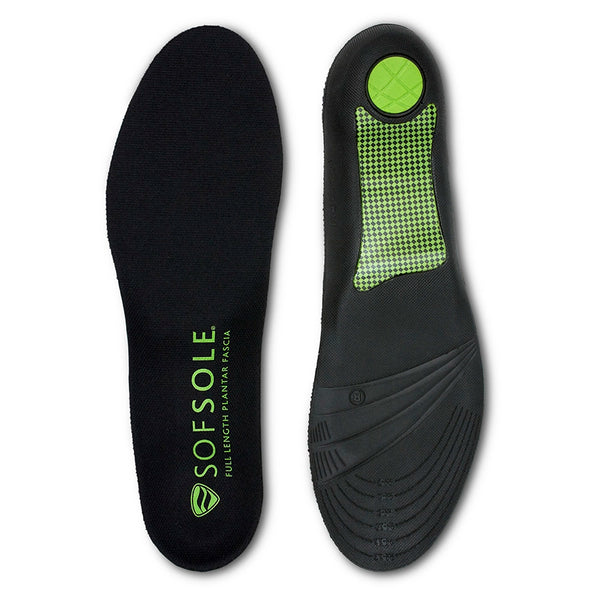 Sof Sole Full-Length Plantar Fascia Insoles – The Insole Store
