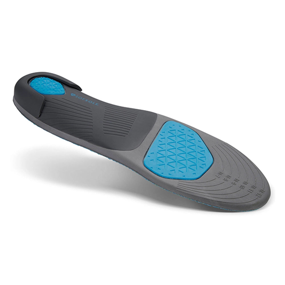 Sof Sole Ultra Work Insoles bottom