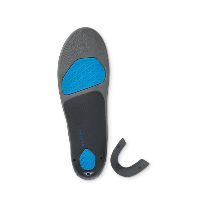 Sof Sole Ultra Work Insoles with heel stabilizer