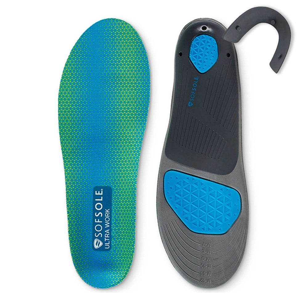 Sof Sole Ultra Work Insoles