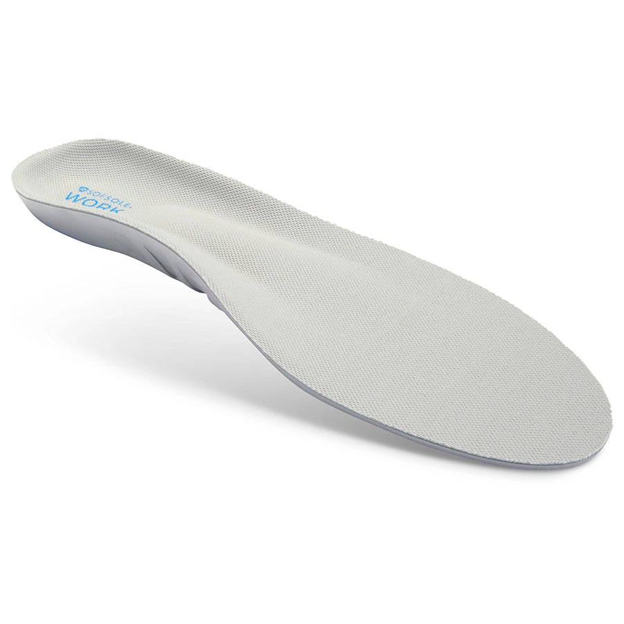 Sof Sole Work Performance Insoles top profile