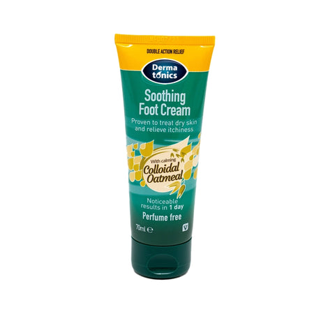 Dermatonics Soothing Foot Cream