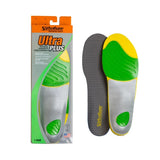 Sorbothane Ultra PLUS Stability Insoles packaging