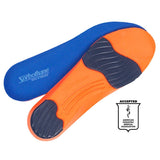 Sorbothane Maximum Duty Work Insoles APMA accepted