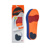 Sorbothane Ultra Sole Insoles packaging