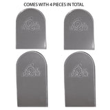 Soul Insole Heel Lifts / Gel Heel Cushions pieces