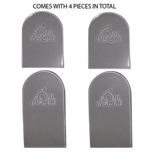 Soul Insole Heel Lifts / Gel Heel Cushions pieces