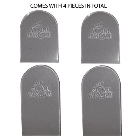 Soul Insole Heel Lifts / Gel Heel Cushions pieces