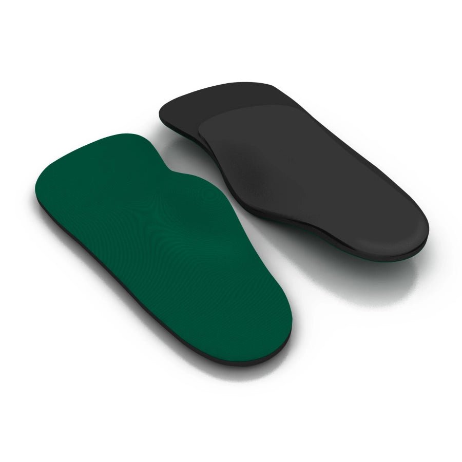 Spenco 3/4-Length Arch Cushions profiles