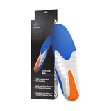 Spenco Gel Insole wth packaging