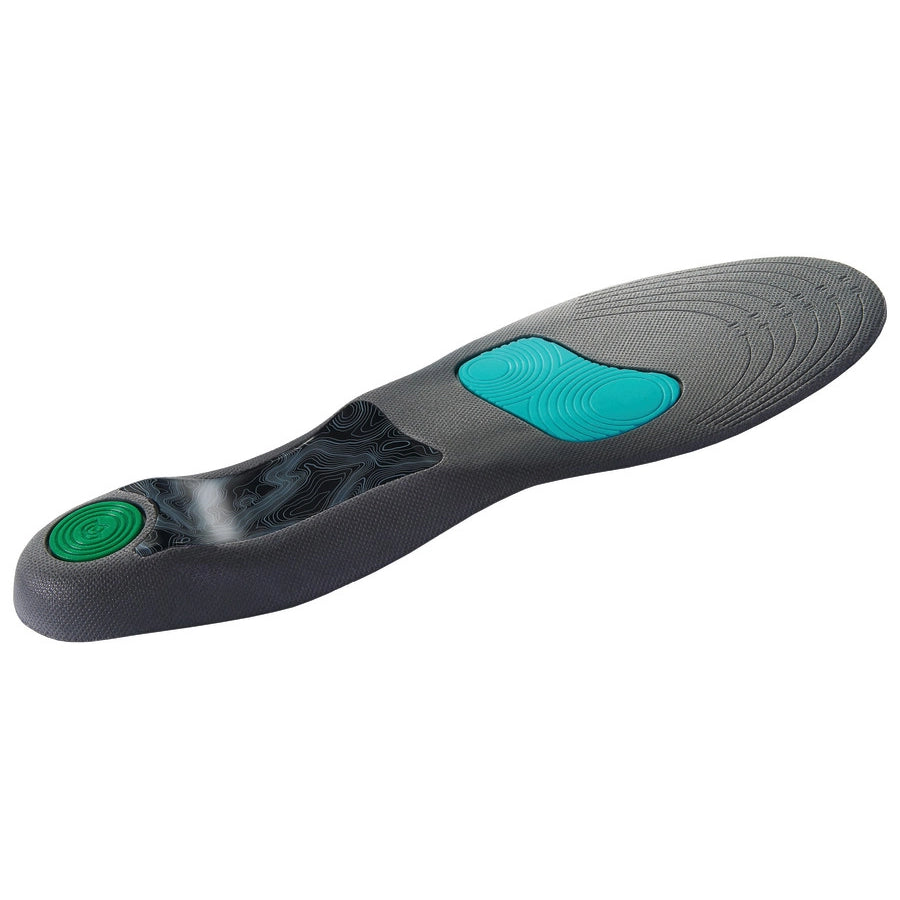 Spenco RX Plantar Fascia Insoles bottom