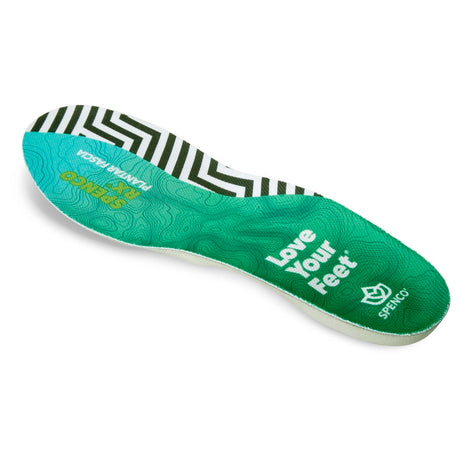 Spenco RX Plantar Fascia Insoles top