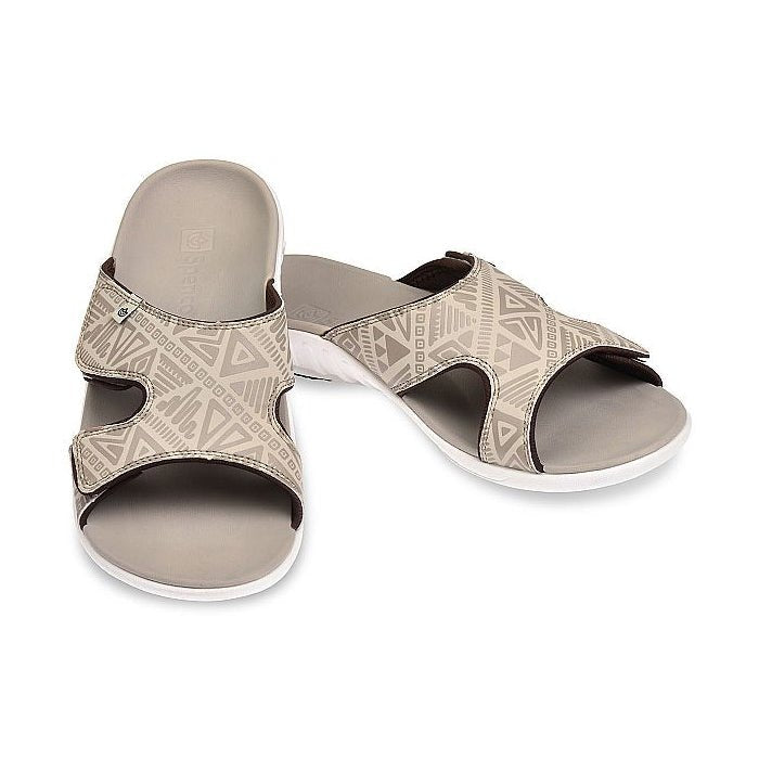 Spenco Tribal Print Kholo Sandal Slides @ The Insole Store — product image 1
