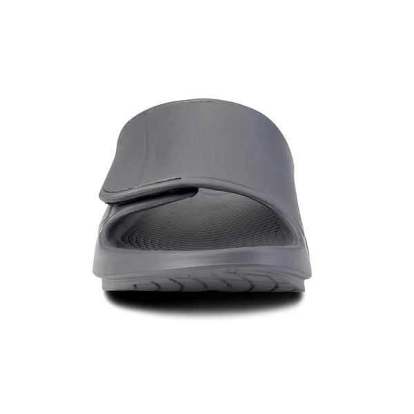 ★OOFOS★ OOAHH SPORT FLEX SAGE Elegant Sports Flex Sage OOFOS OOahh Sport Flex Slides – The Insole Store