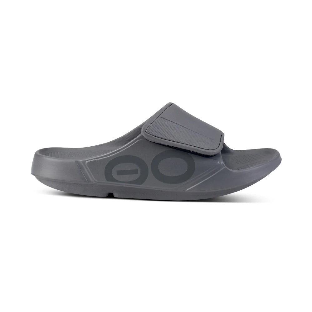 OOFOS OOahh Sport Flex Slides – The Insole Store