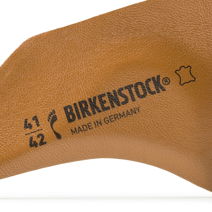 Birkenstock Star Women's Leather Pump Insert Detail