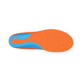 Superfeet Flex All-Purpose Cushion Insoles bottom