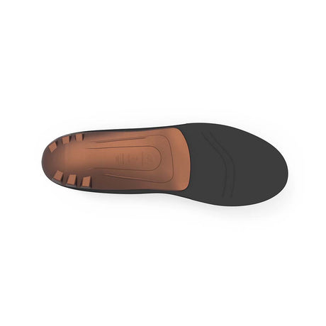 Superfeet Copper All-Purpose Memory Foam Support Insoles bottom