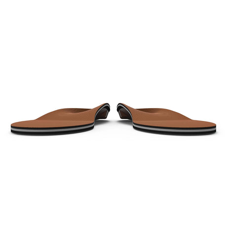 Superfeet Copper All-Purpose Memory Foam Support Insoles front