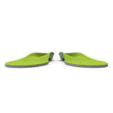 Superfeet Green All-Purpose Support High Arch Insoles front profile
