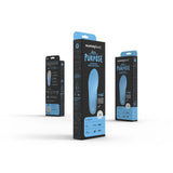 Superfeet Blue All-Purpose Support Medium Arch Insoles packaging