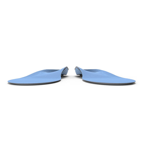 Superfeet Blue All-Purpose Support Medium Arch Insoles front