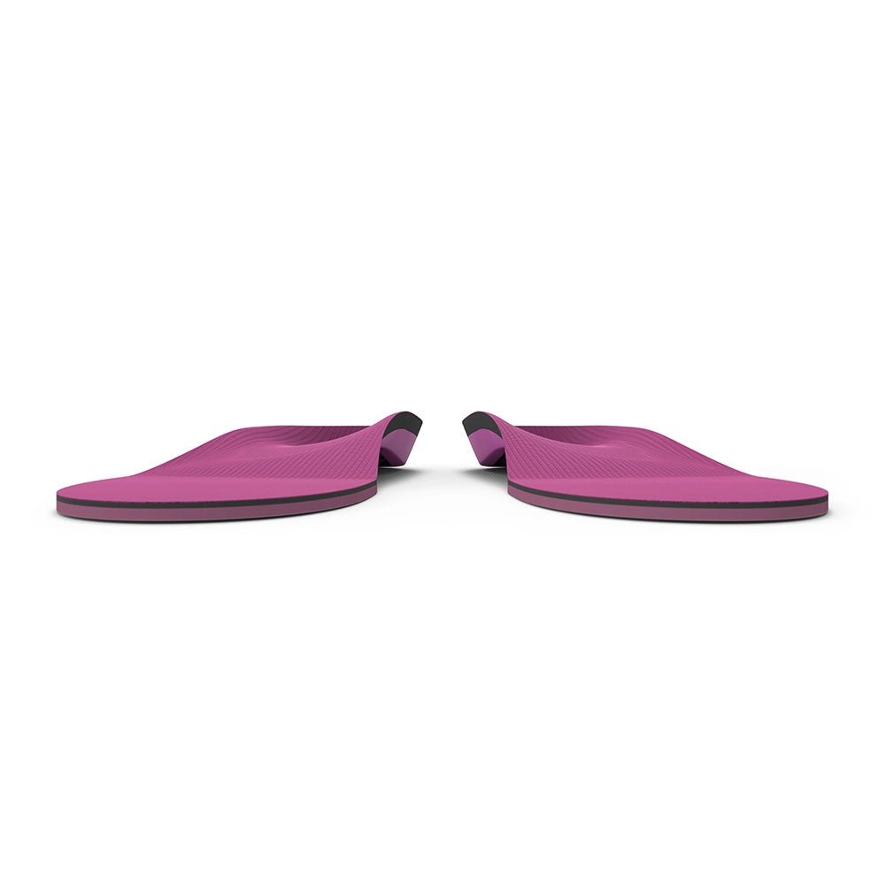 Superfeet Berry All-Purpose Women’s High Impact Support Insoles front
