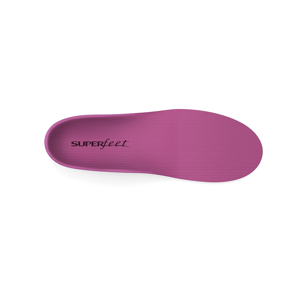 Superfeet Berry All-Purpose Women’s High Impact Support Insoles top