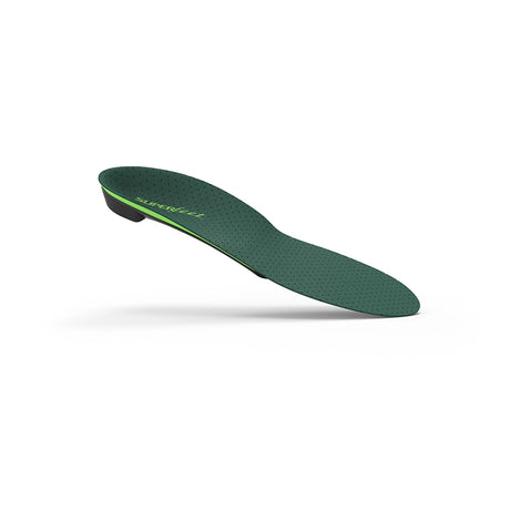 Superfeet Everyday Casual Pain Relief Insoles angled top