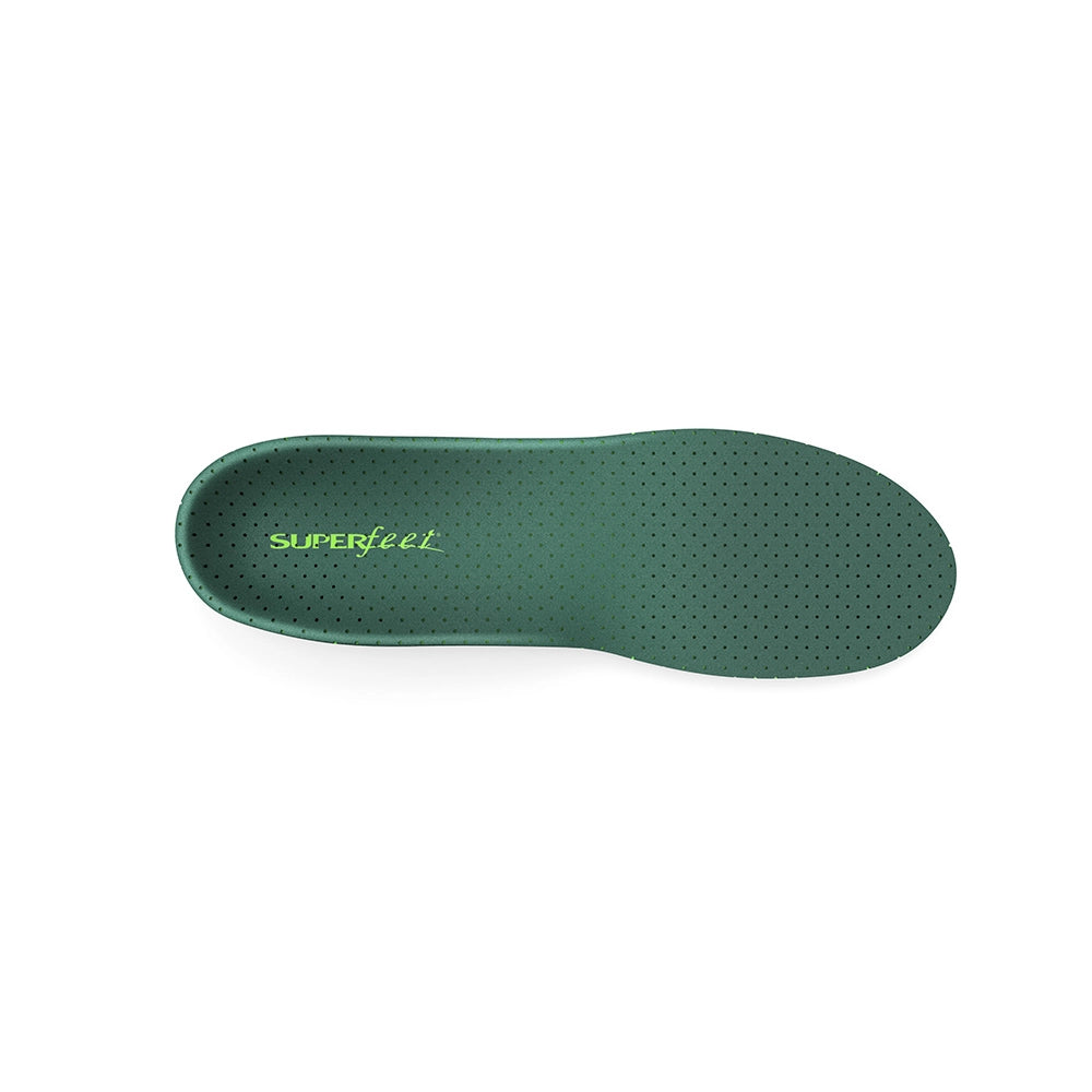 Superfeet Everyday Casual Pain Relief Insoles top