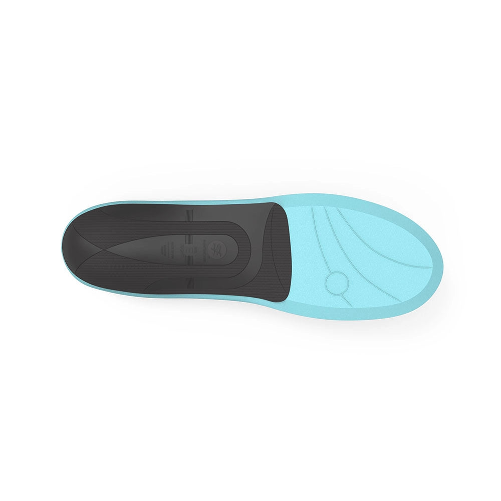 Superfeet Everyday Casual Support Insoles bottom