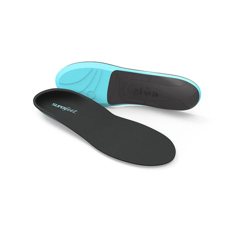 Superfeet Everyday Casual Support Insoles pair