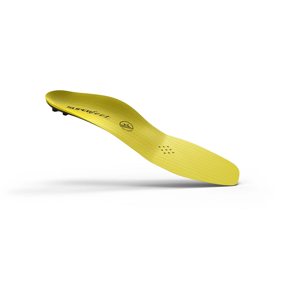 Superfeet Hockey Performance Insoles top angle