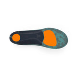 Superfeet Run Cushion High Arch Insoles bottom