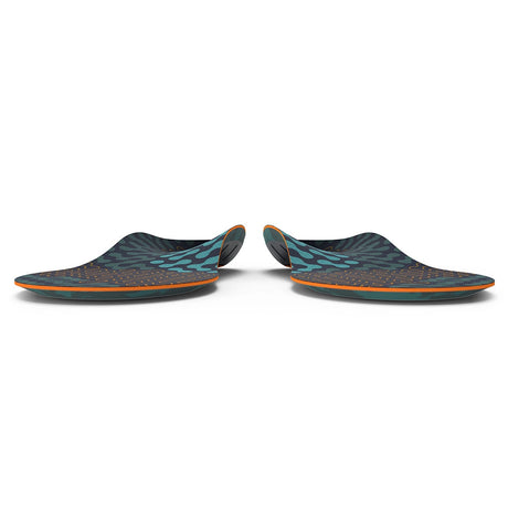 Superfeet Run Cushion High Arch Insoles front profile