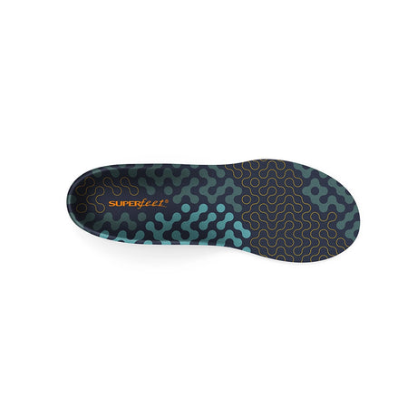 Superfeet Run Cushion High Arch Insoles top