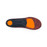 Superfeet Run Cushion Low Arch Insoles bottom