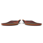 Superfeet Run Cushion Low Arch Insoles front profile