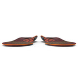 Superfeet Run Cushion Low Arch Insoles front profile
