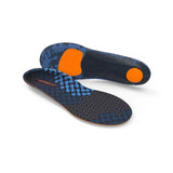 Superfeet Run Cushion Medium Arch Insoles pair